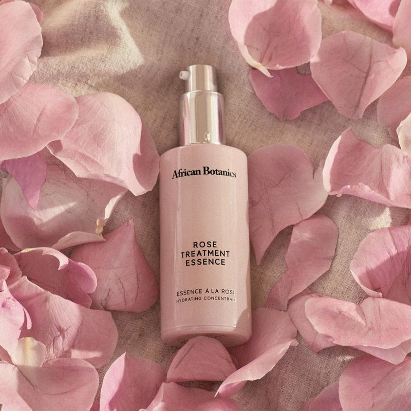 African Botanics Rose Treatment Essence玫瑰精萃精華 (50ml)