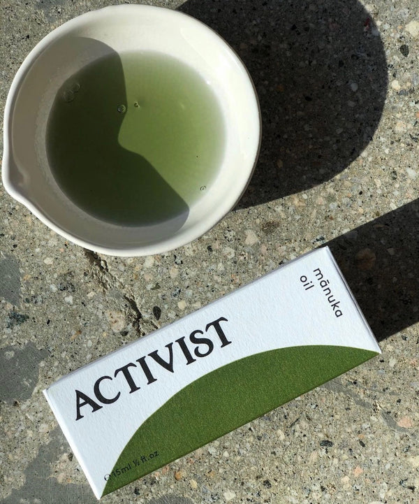 Activist Mānuka Essential Oil麥盧卡精油（15ml）