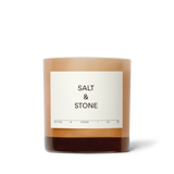 Salt & Stone SAFFRON&CEDAR 藏紅花雪松蠟燭 (8.5OZ)