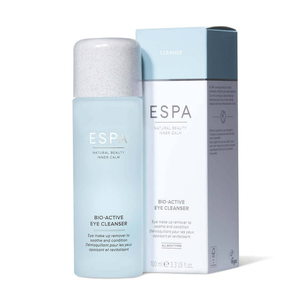 ESPA 盈活眼部卸妝水 （100ml）