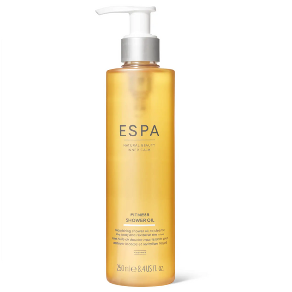 Espa Fitness Shower Oil 健身沐浴油（250ml）