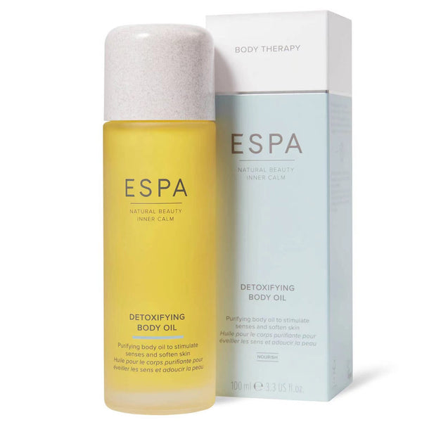 ESPA 排毒系列身體精油（100ml）