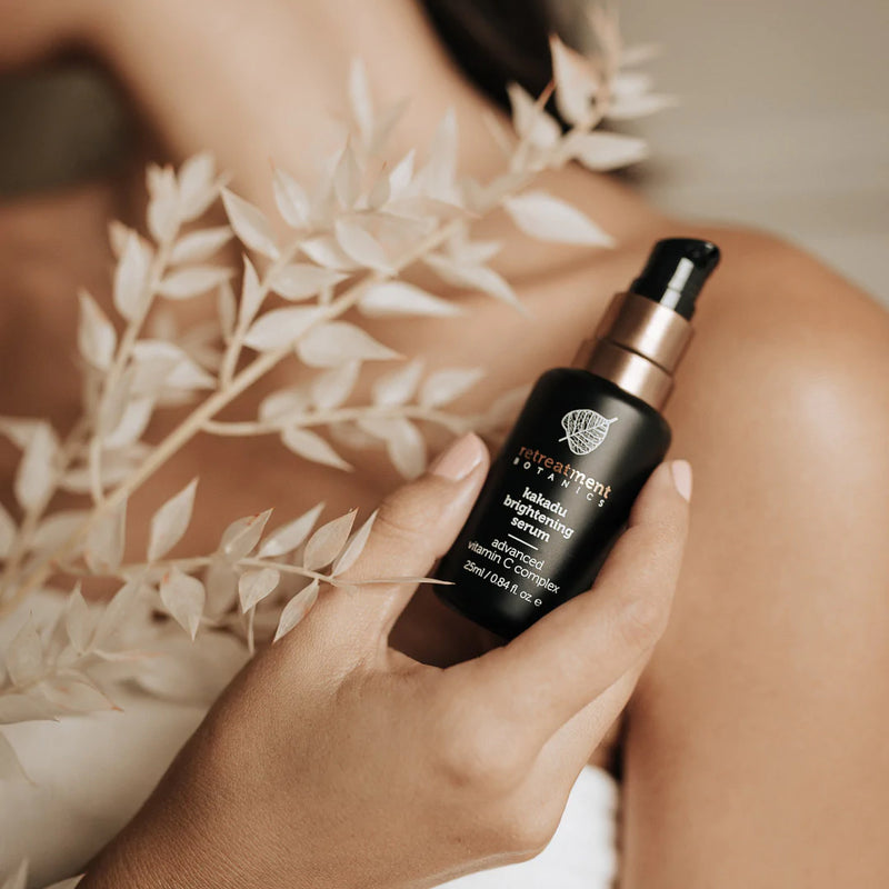 Retreatment Botanics - Kakadu Brightening Serum 卡卡杜亮白精華液 25ml