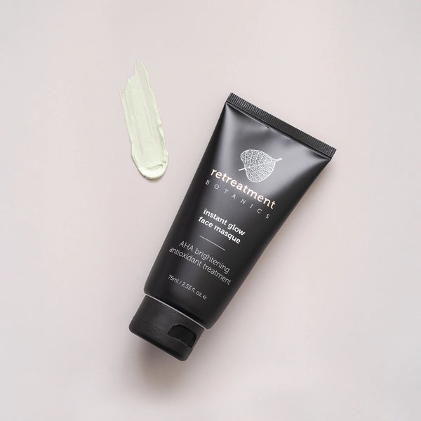 Retreatment Botanics - Instant Glow Face Masque 速效煥顏面膜 75ML