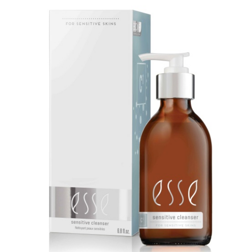 ESSE Sensitive Cleanser 敏感肌膚潔面乳 200ml