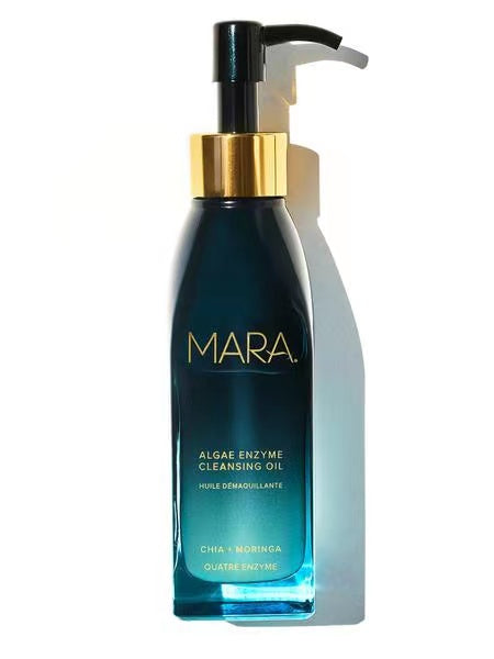 Mara Algae Enzyme Cleansing Oil 海藻酵素卸妝油（120mL）