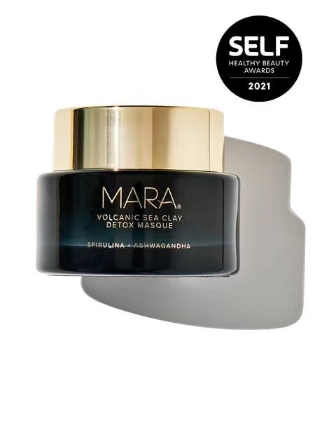 Mara Volcanic Sea Clay Detox Masque 火山海泥排毒面膜（50mL）