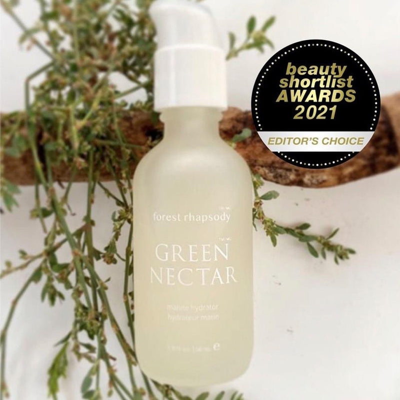 Forest Rhapsody Green Nectar 菌落花蜜原液（56ml）