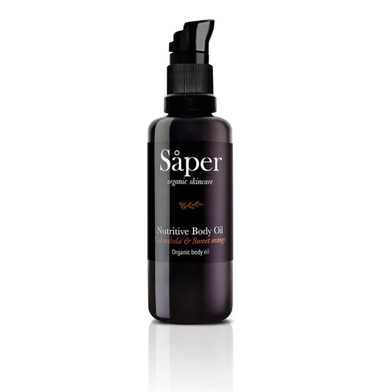 Såper - Nutritive Body Oil【金盞花身體油 100ml】