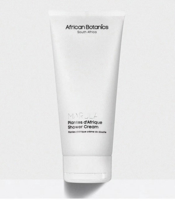African botanics Plantes D’ Afrique Shower Cream（200ml）