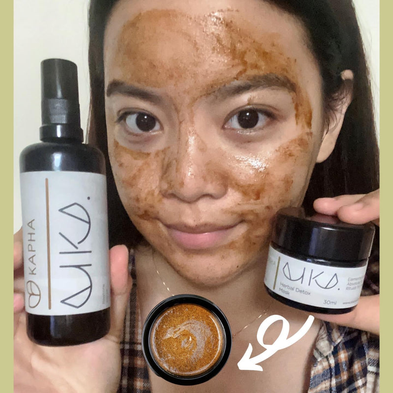 Aika Wellness Herbal Detox Mask(30ml)