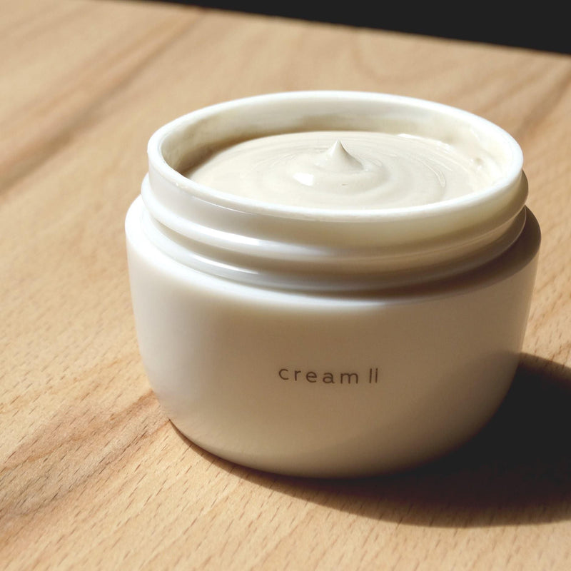Ayuna cream II-Natural Rejuvenating Treatment - Rich智能乳酪面霜 （滋潤）(50ml)