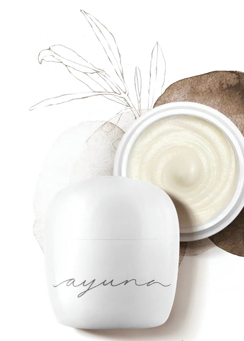 Ayuna essence-High Protein Cream-in-Oil Peel 綿滑煥光霜(80ml)