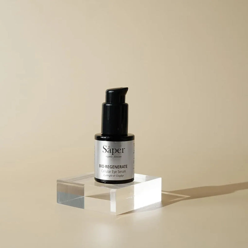 Såper - Bio·Regenerate Cellular Eye Serum【再生眼細胞精華 15ml】