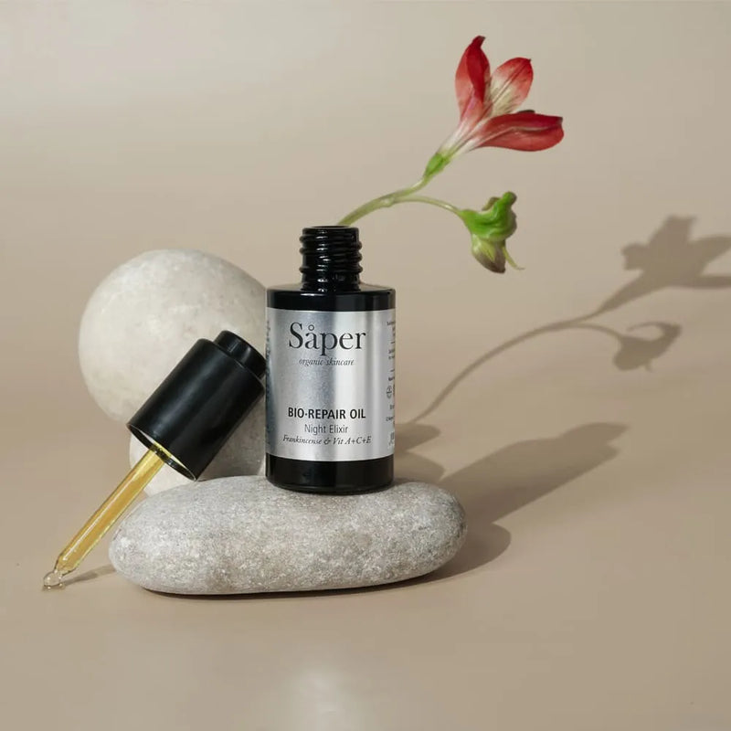 Såper - Bio·Repair Oil Night Elixir【煥采重塑夜間精華油 30ml】