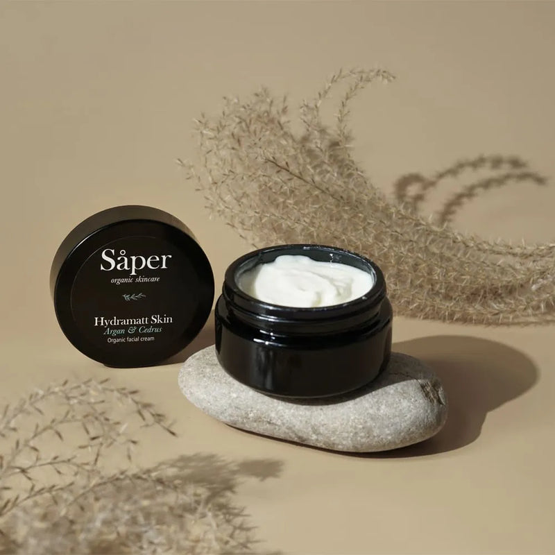 Såper - Hydramatt Skin Cream【保濕緊緻霜 50ml】