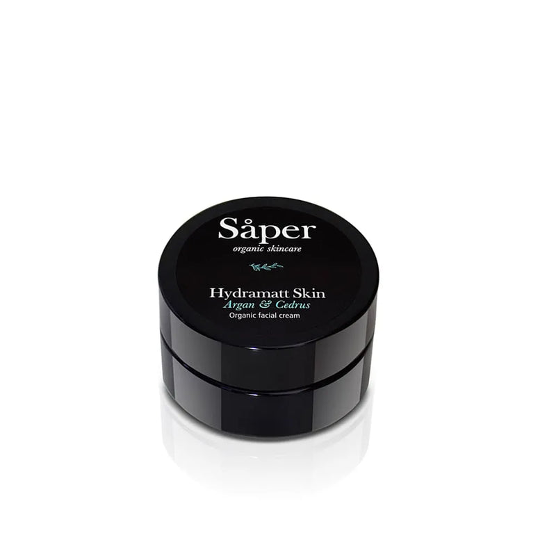 Såper - Hydramatt Skin Cream【保濕緊緻霜 50ml】