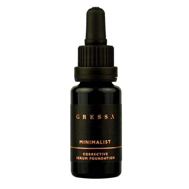 Gressa 肌膚彷生粉底液（15ml）
