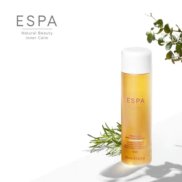 ESPA 活力能量沐浴啫喱(250ml)