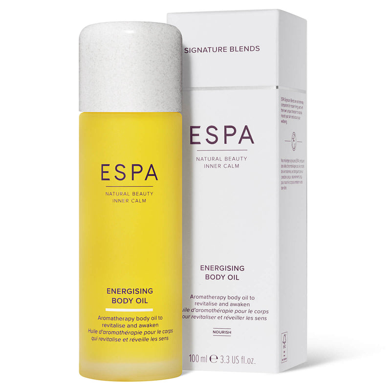 ESPA 正能量身體油（100ml）