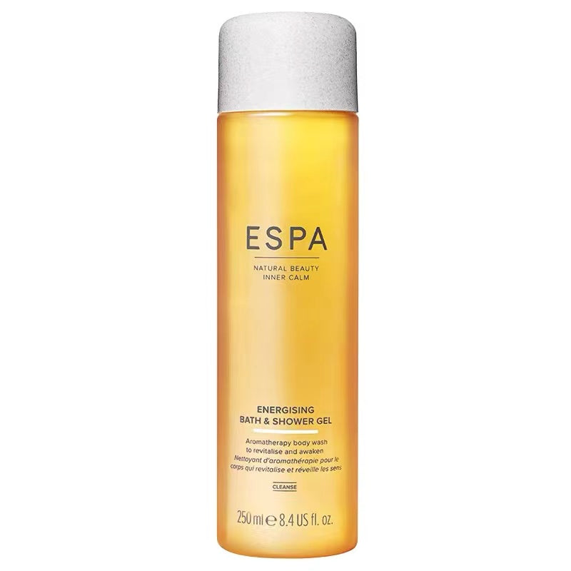 ESPA 活力能量沐浴啫喱(250ml)