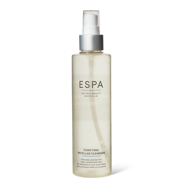 ESPA 盈活臉部卸妝水（200ml）
