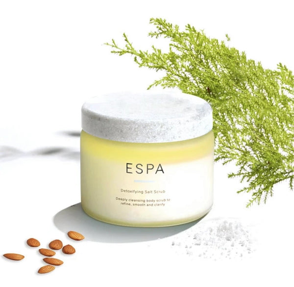 ESPA 淨化海鹽磨砂（700g）