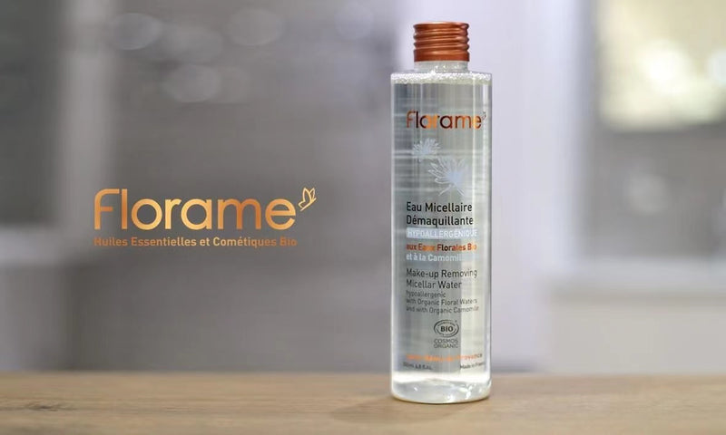 Florame Makeup Removing Micellar Water(200ml)