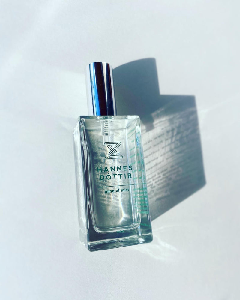 Hannes Dottir Mineral Mist 礦物鎮靜水 (100ml)