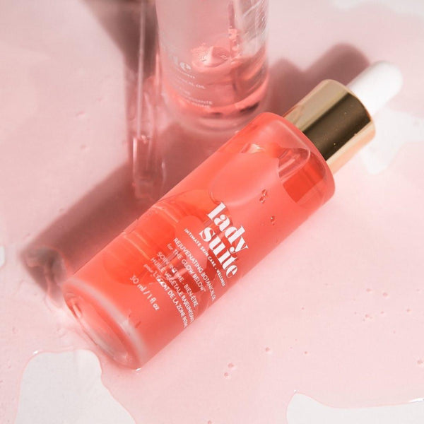 Lady Suite 私密亮白修護油(30ml)