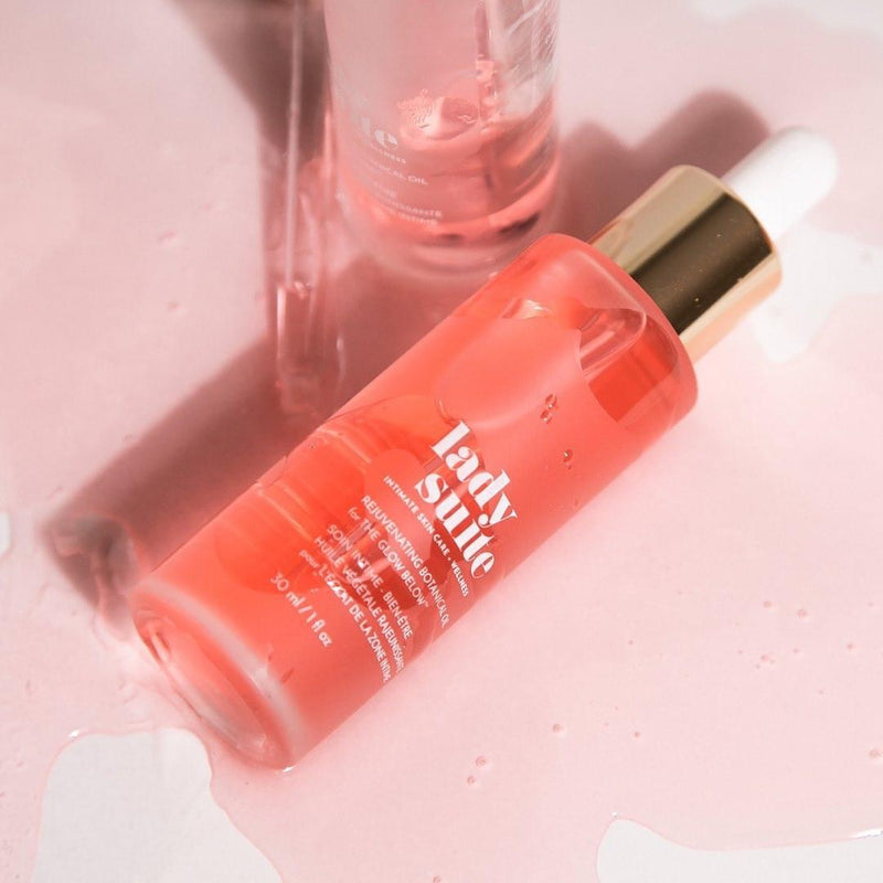 Lady Suite 私密亮白修護油(30ml)