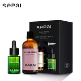 SEPAI Eye Serum For Light Circles /De-puff eyes (12ml&4ml&set)