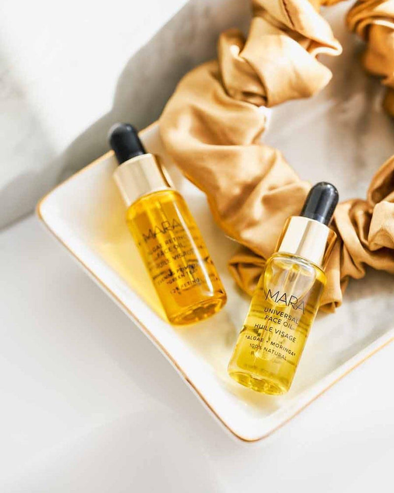 Mara Universal Face Oil 全能注水精華(5ml/ 15ml/35ml)