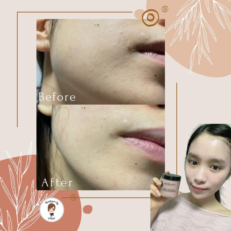 Naturallogic Ancient Earth Dual Action Micro Exfoliate 陶瓷微晶磨砂 (118ml)