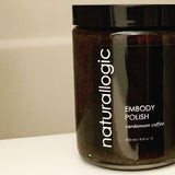 Naturallogic Embody Polish Cardamom Coffee 去水腫咖啡磨砂 (250ml)