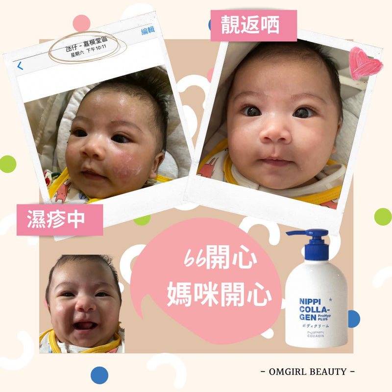 NIPPI COLLAGEN ProHyp PLUS皮膚修護保濕乳液 (280g)