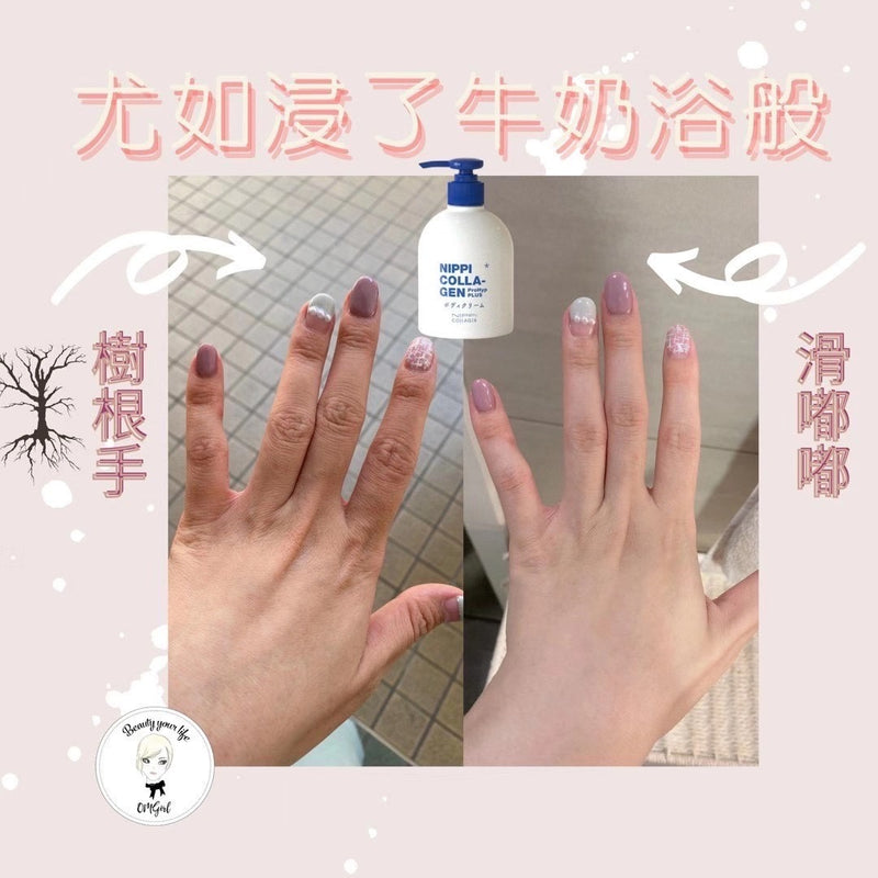 NIPPI COLLAGEN ProHyp PLUS皮膚修護保濕乳液 (280g)