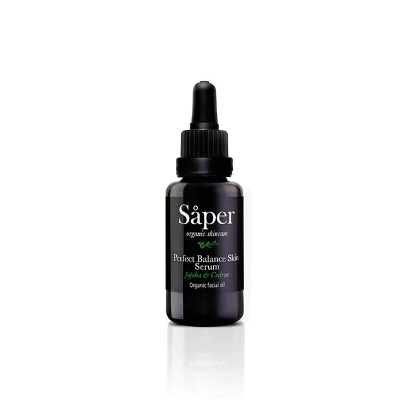 Såper - Perfect Balance Skin Serum【肌活平衡精華露 30ml】