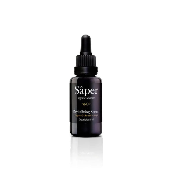 Såper - Revitalizing Argan Serum【煥活摩洛哥堅果精華 30ml】