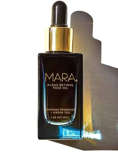 Mara Algae Retinol Face Oil 海藻煥彩晚間精華(5ml/15mL / 30 ml )