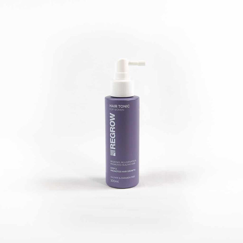 Regrow hair clinics - 防脫生髮護理液-WOMEN（100ml）
